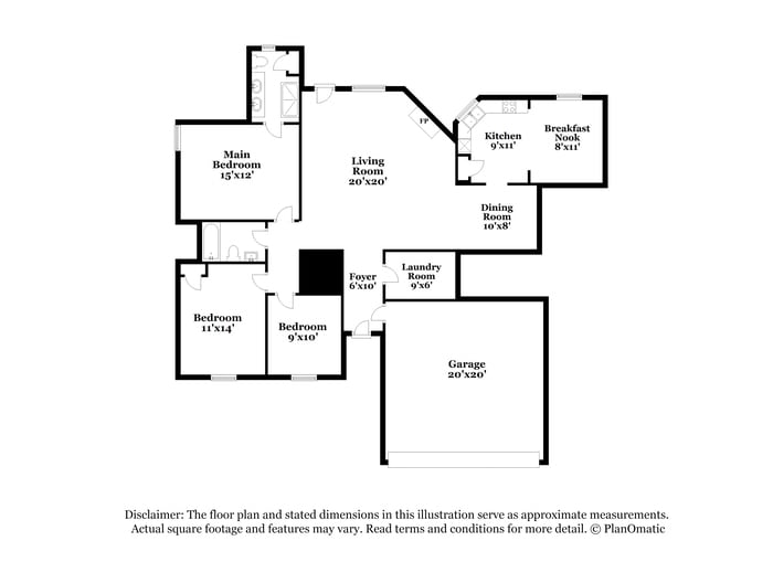 Building Photo - 1005 Meadowbend Dr