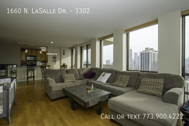 Building Photo - 1660 N La Salle Dr