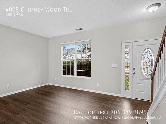 Building Photo - 4008 Chimney Wood Trail