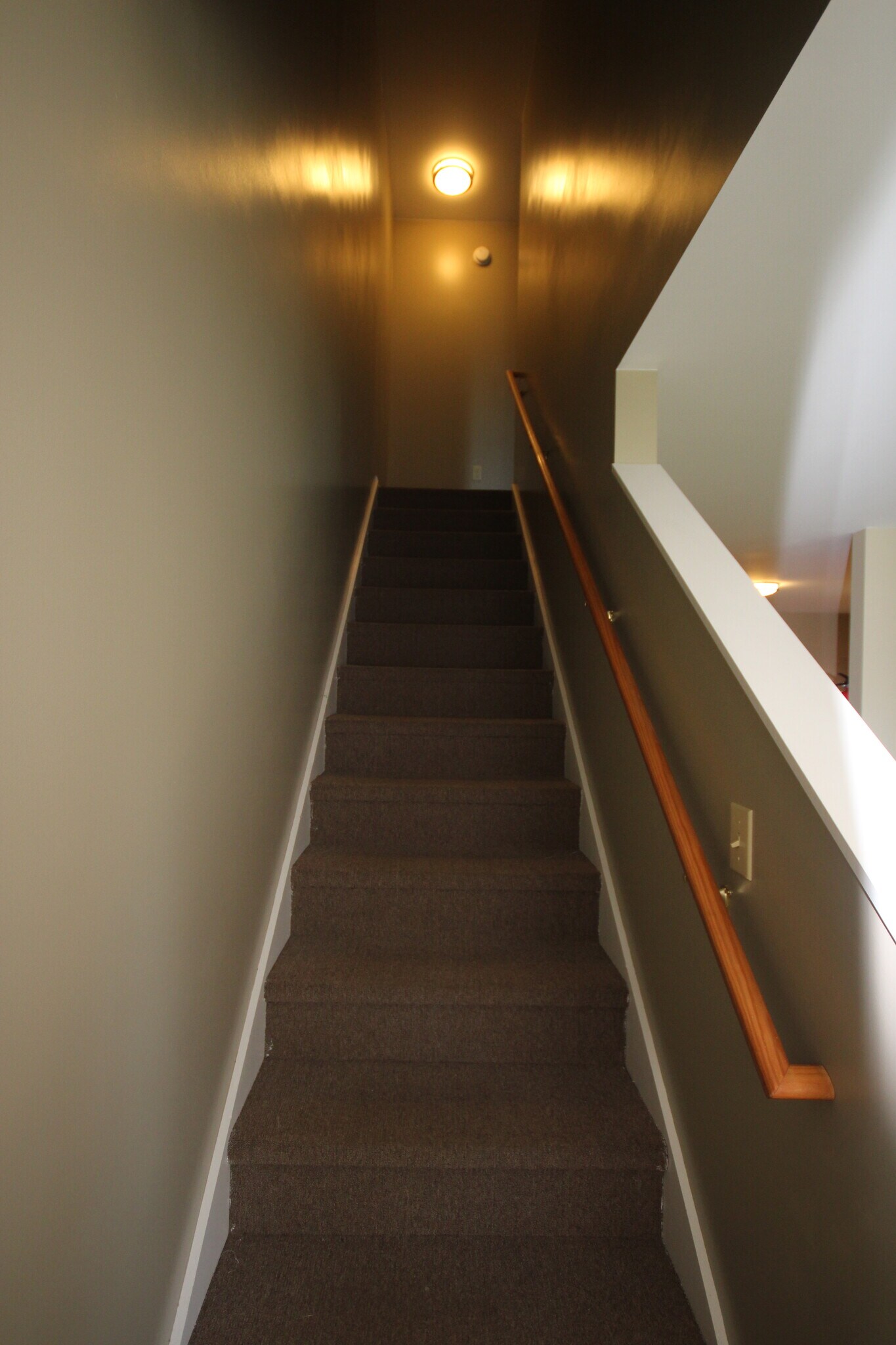 Stairwell - 217 W Church St