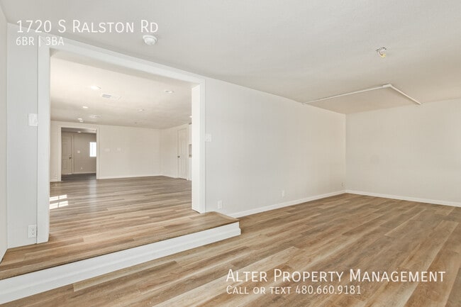 Building Photo - 1720 S Ralston Rd