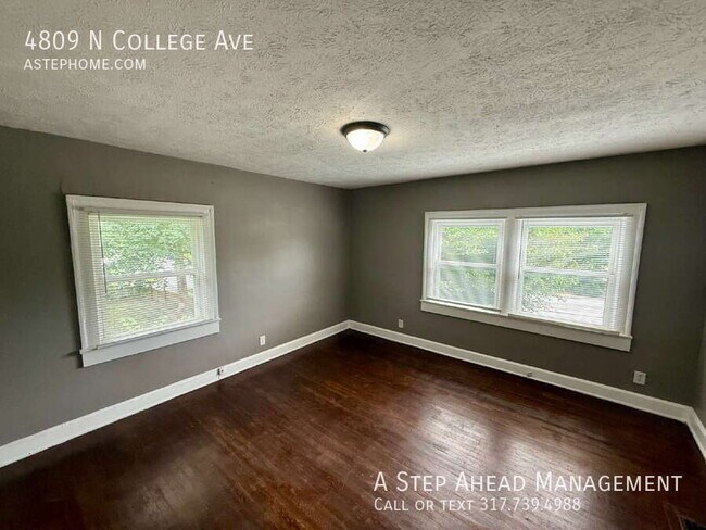 Building Photo - 4809 N College Ave