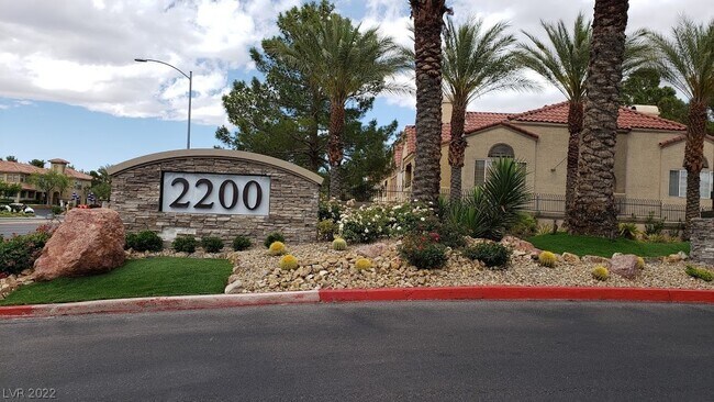 Building Photo - 2200 S Fort Apache Rd