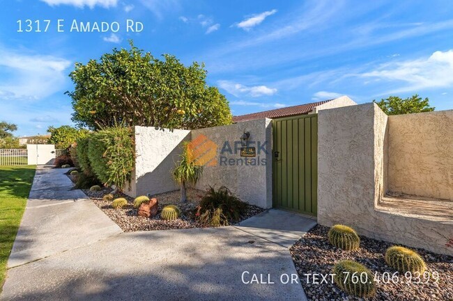 Building Photo - 1317 E Amado Rd