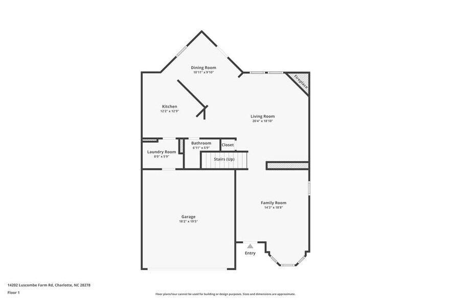 Building Photo - 14202 Luscombe Farm Rd