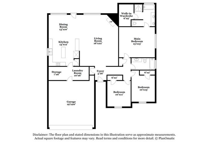 Building Photo - 2806 Jennie Wells Dr