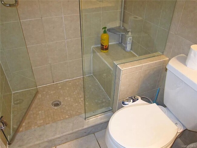 First floor bath - 184 Johnson Rd