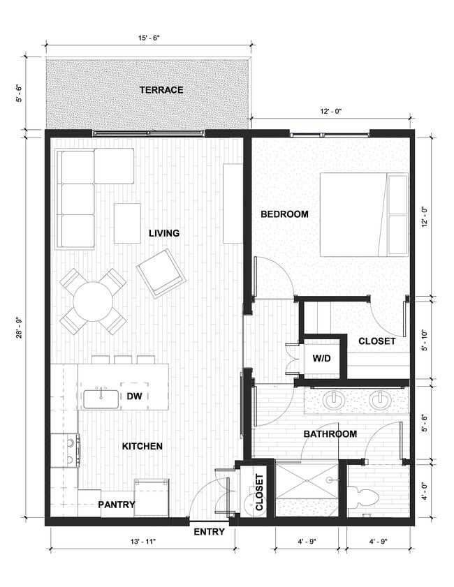 Floorplan - Evora