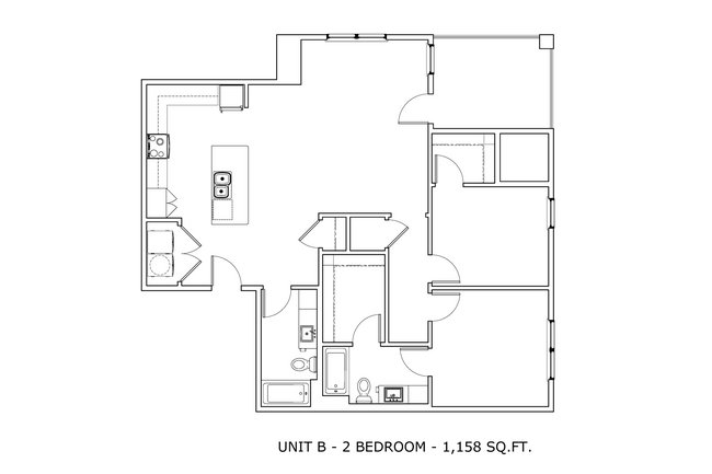 Floorplan - Malloy Bridge