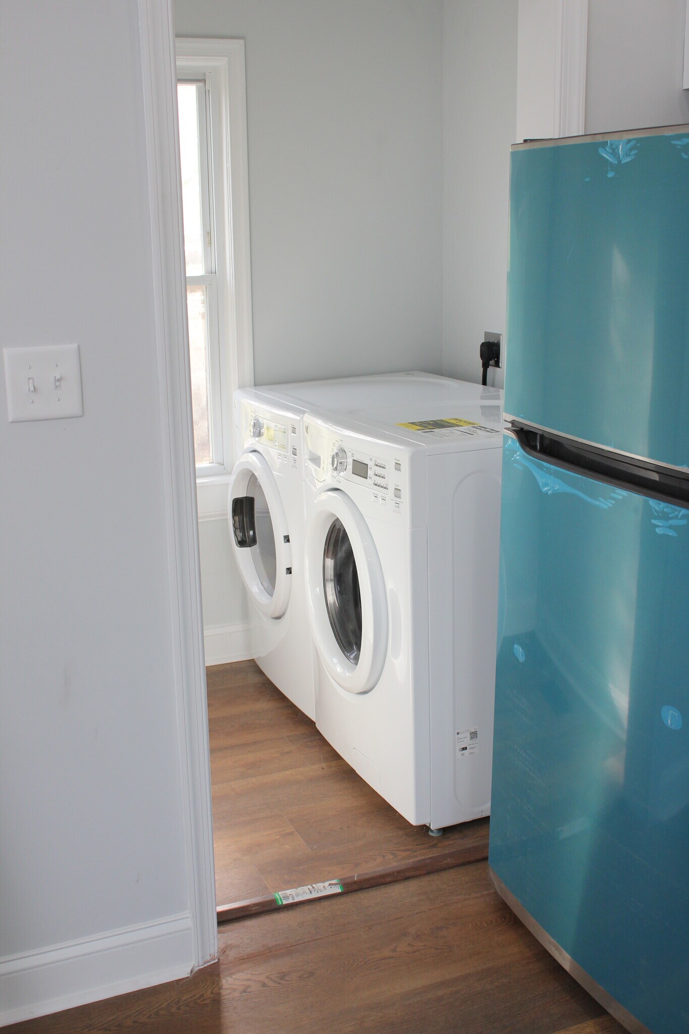 Laundry Room - 805 Mill St