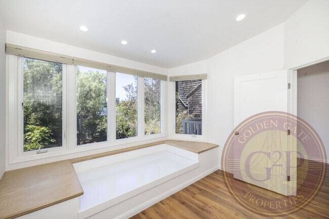 Building Photo - Potrero Hill - 2 BR, 1 BA House 1,124 Sq. ...