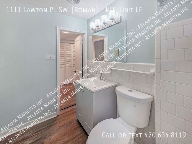 Building Photo - 1111 Lawton Pl SW