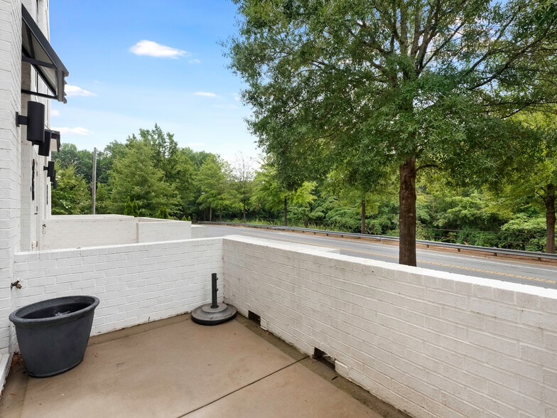 Front Porch Patio - 2349 Wesley Village Rd