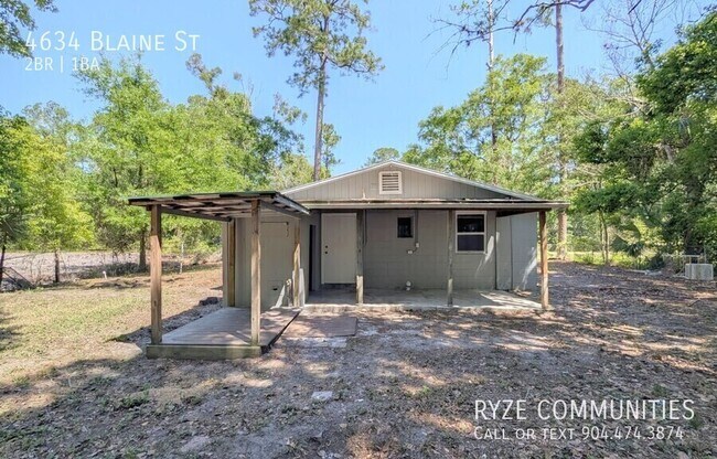 Building Photo - 4634 Blaine St