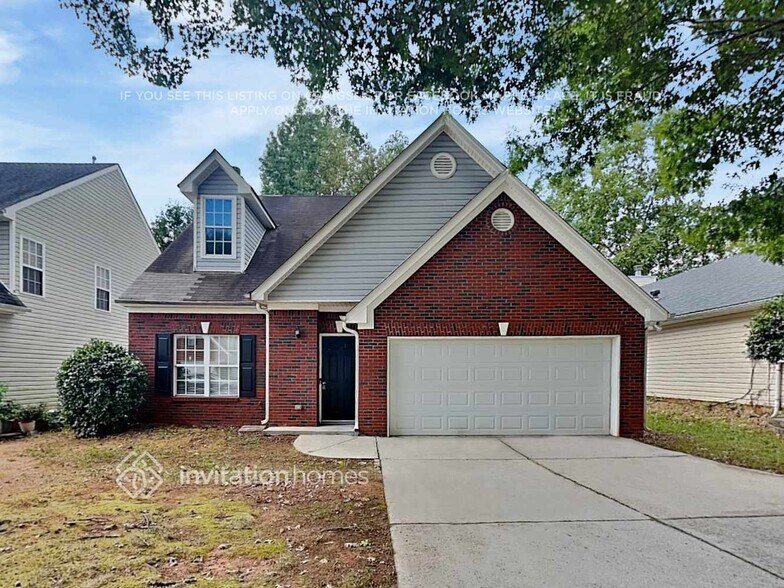Primary Photo - 3862 Jackson Shoals Dr