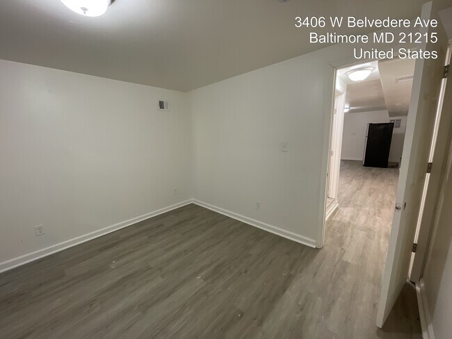 Building Photo - 3412 W Belvedere Ave