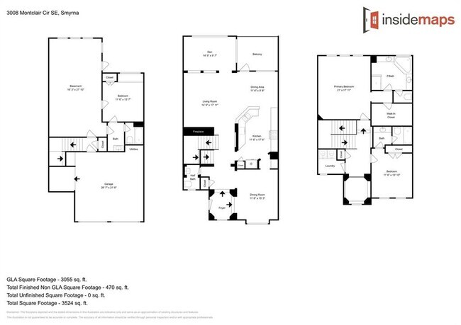 Building Photo - 3008 Montclair Cir SE