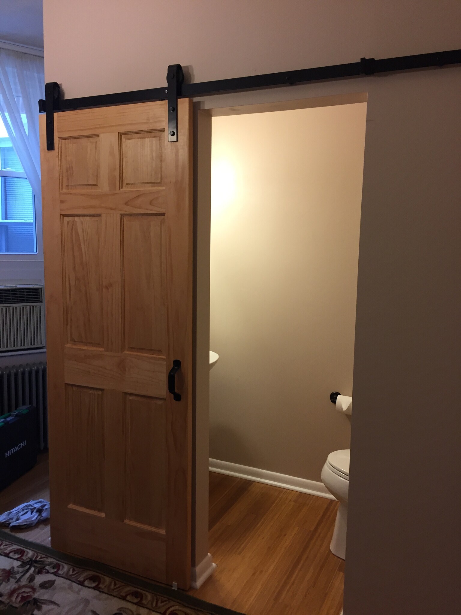 Downstairs Bathroom - 478 Hermit St