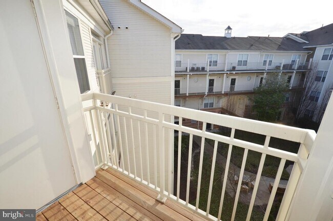 Balcony - 9486 Virginia Center Blvd