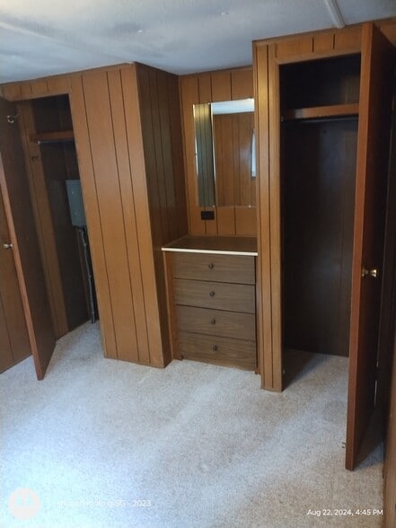 Bedroom one - 113 Trudy Ave