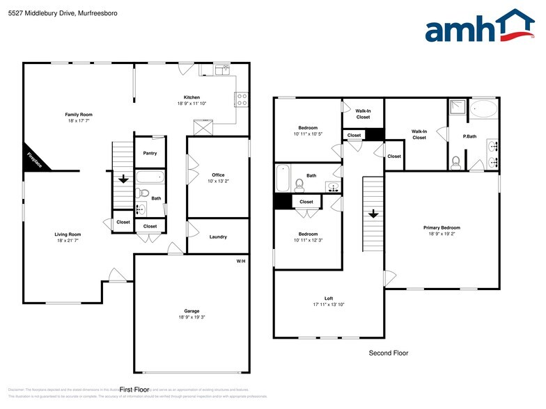 Building Photo - 5527 Middlebury Dr