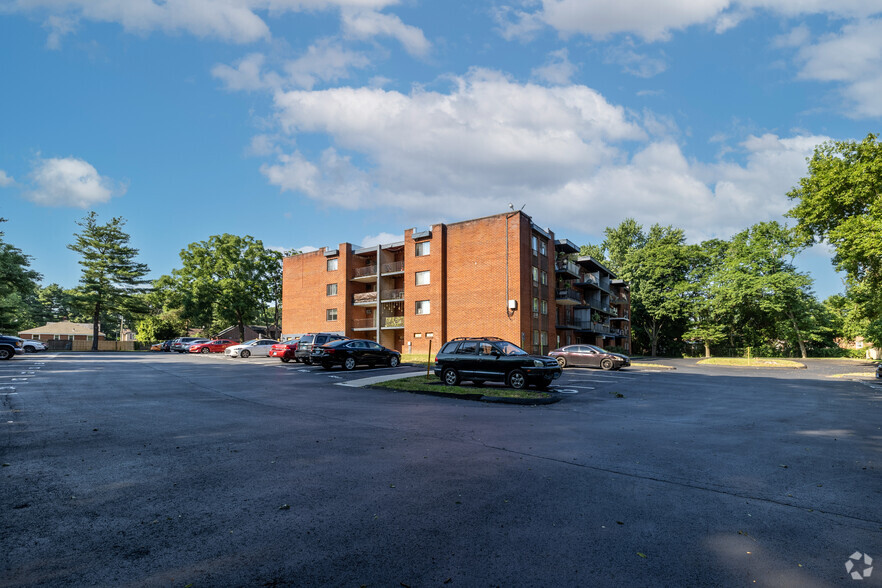 Exterior - Stonebridge Apartments