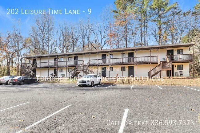 Building Photo - 202 Leisure Time Ln