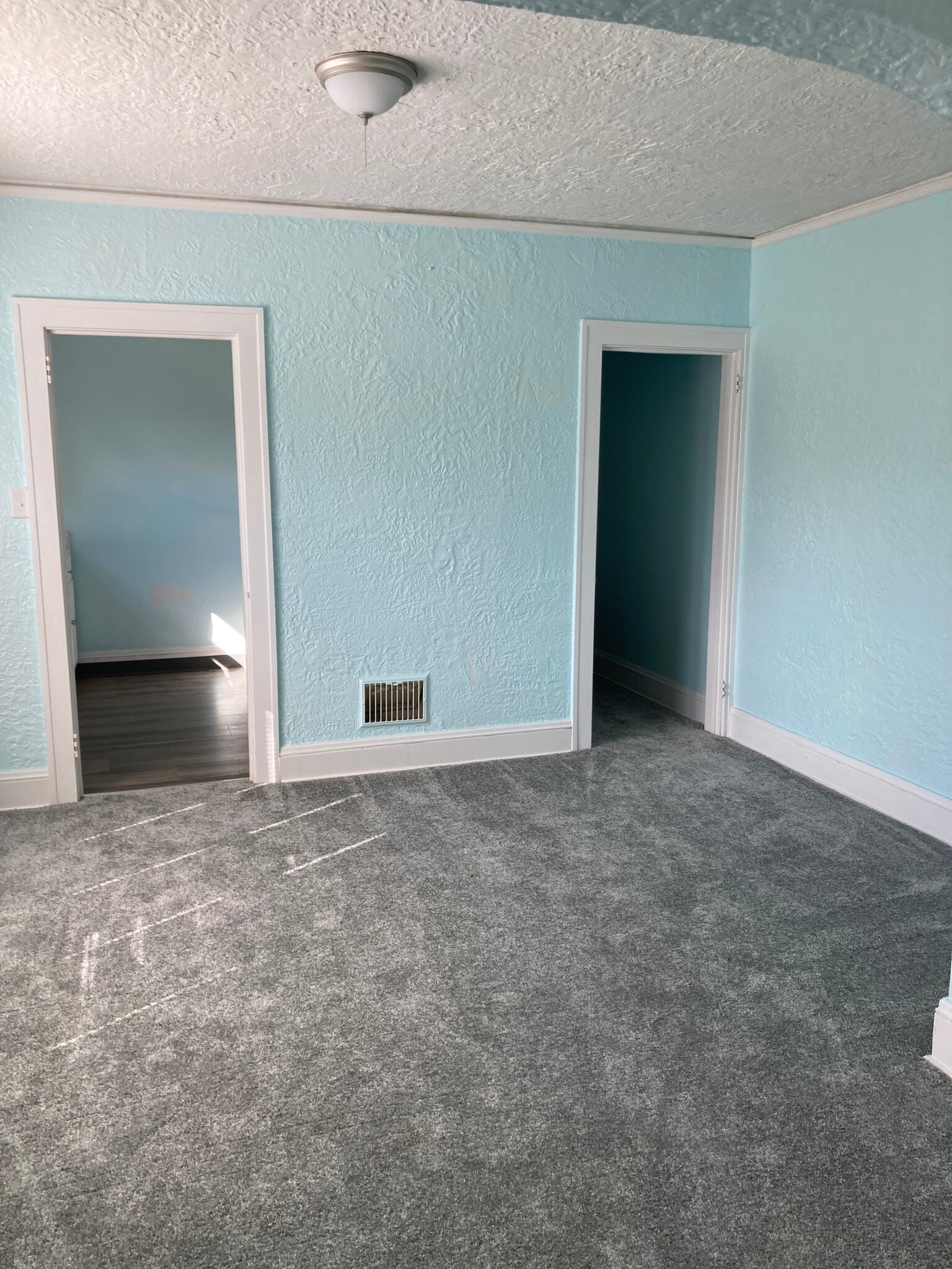 Kitchen & hallway - 3821 Wayne Ave