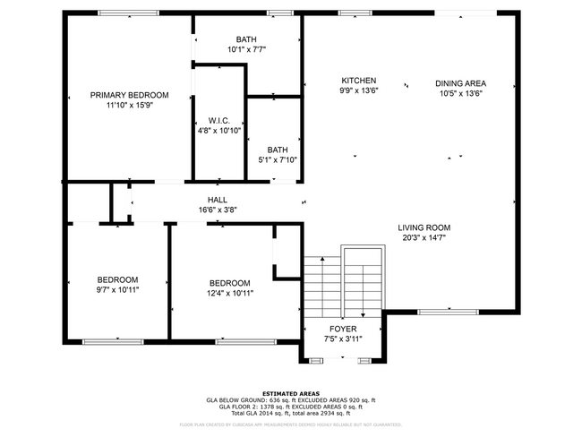 Building Photo - Please View 3D Virtual Walk-Through Before Scheduling a Showing
