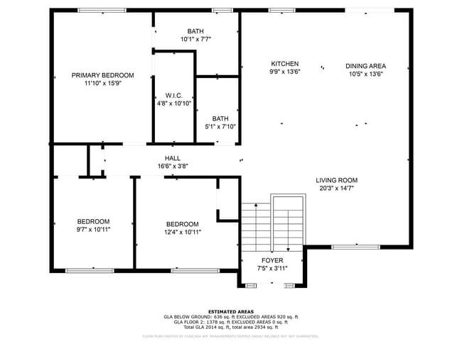 Building Photo - Spacious Single Family Home