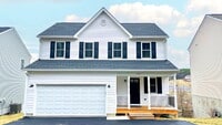 Building Photo - Spacious Staunton Home with Garage, Deck, and Secluded Backyard with Water & Electric included