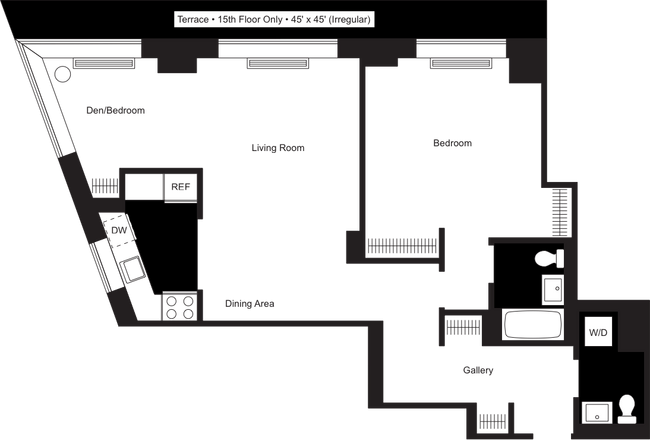 Floorplan - One Union Square South