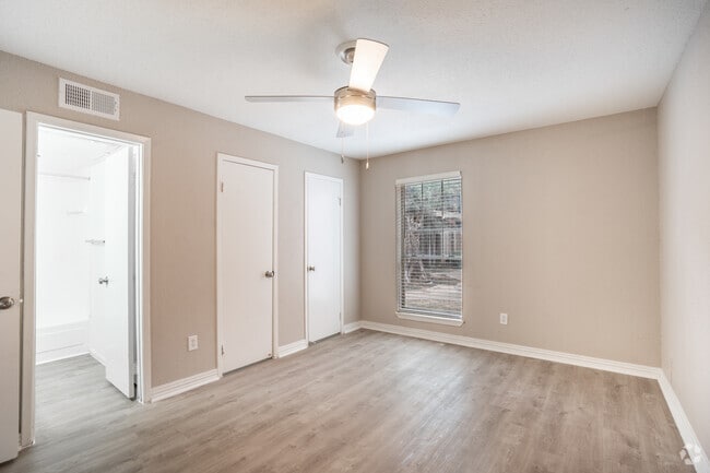 1BR, 1BA - 660SF - Bedroom - 7900 Morley