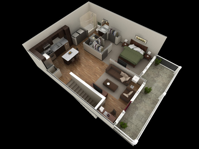 Floorplan - Springs At Mckinney