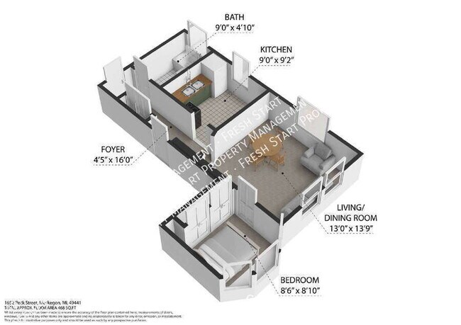 Building Photo - 1652 Peck St