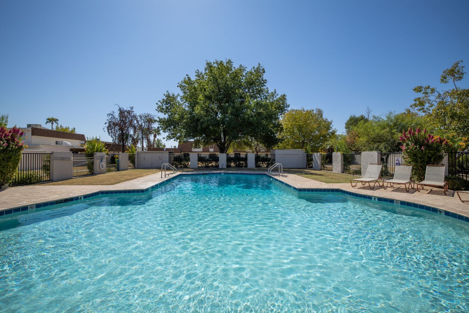 Heated Community Pool - 5038 N 83rd St