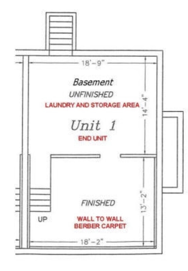 Building Photo - 604 Bedford St