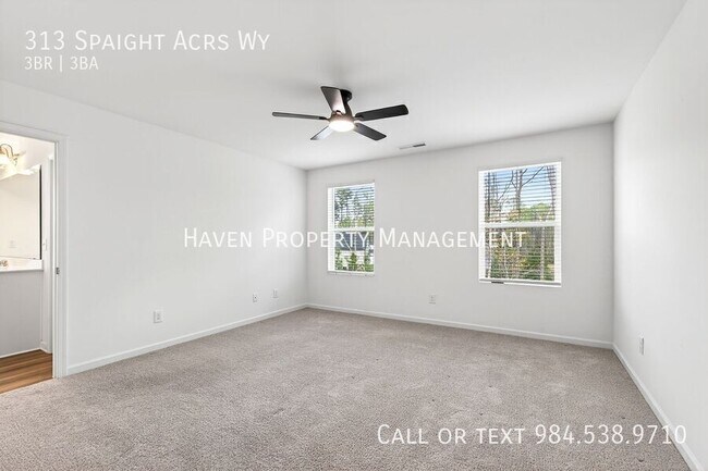 Building Photo - 313 Spaight Acrs Wy