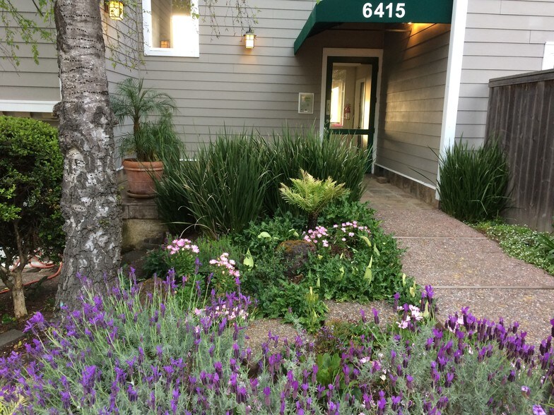 Front of Building - 6415 Snake Rd