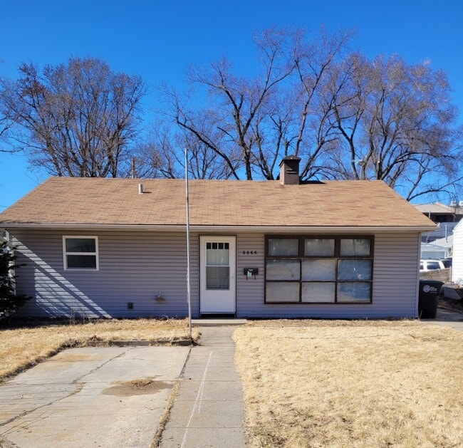 Building Photo - 6666 N Decatur St