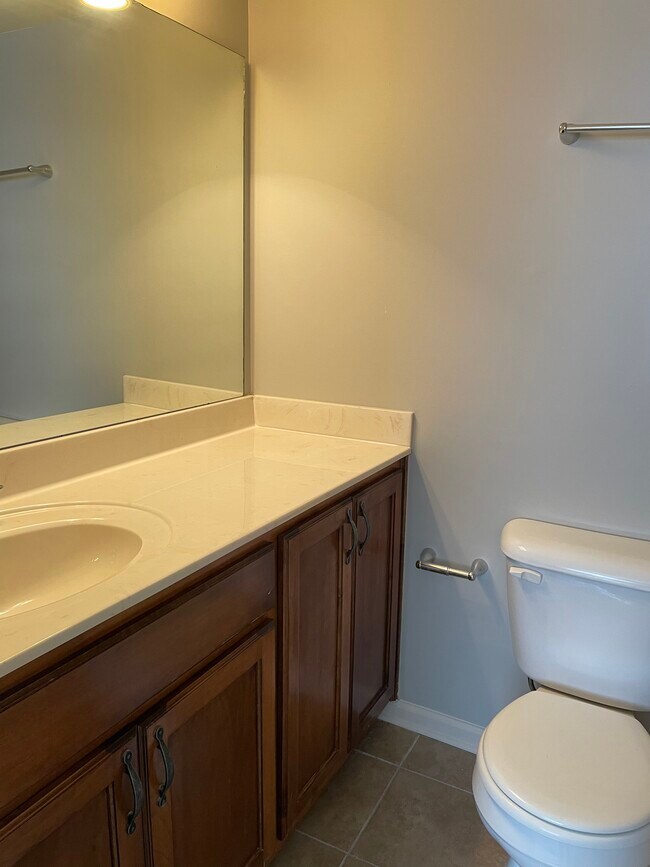 Master Bathroom - 210 S McLean Blvd