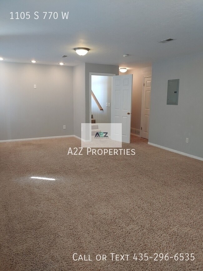 Building Photo - 1105 S 770 W