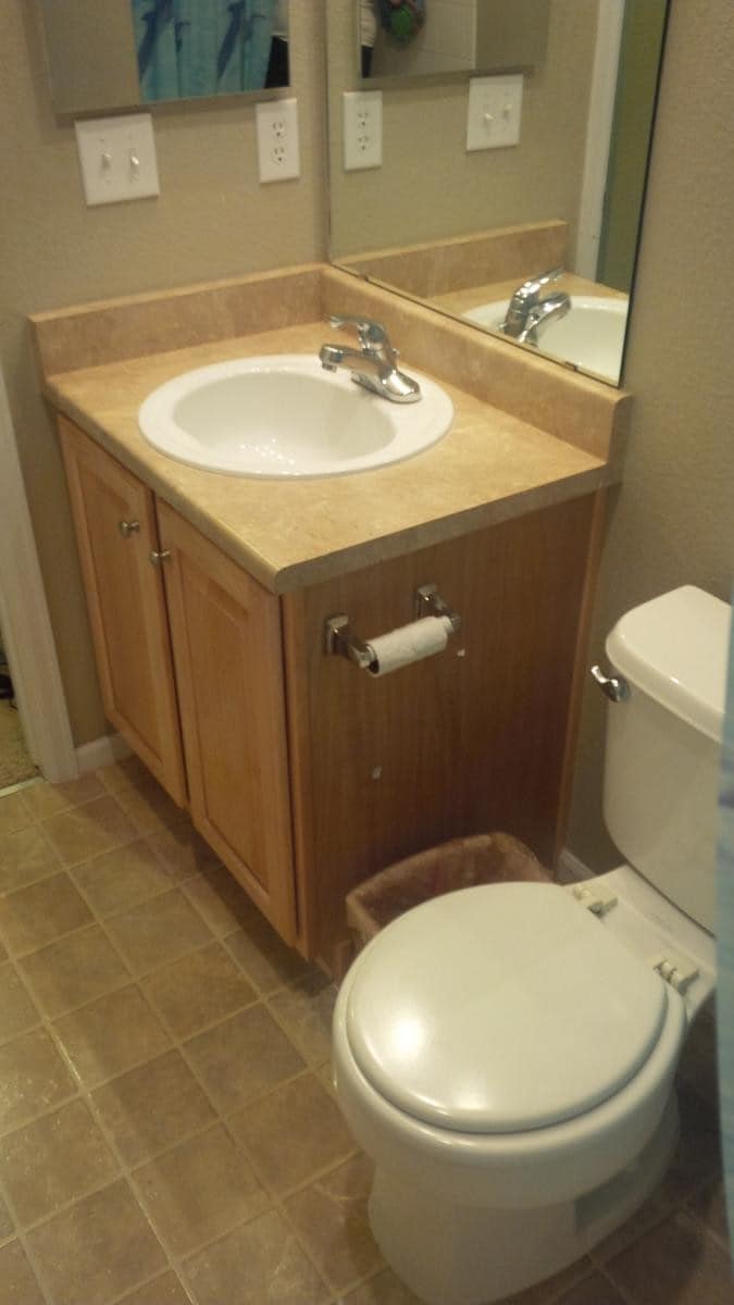 Bathroom 2 - 17926 E 104th Way