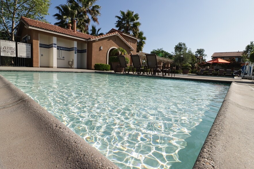 Community Pool - 8630 Cava Dr