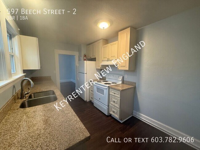 Building Photo - 597 Beech St