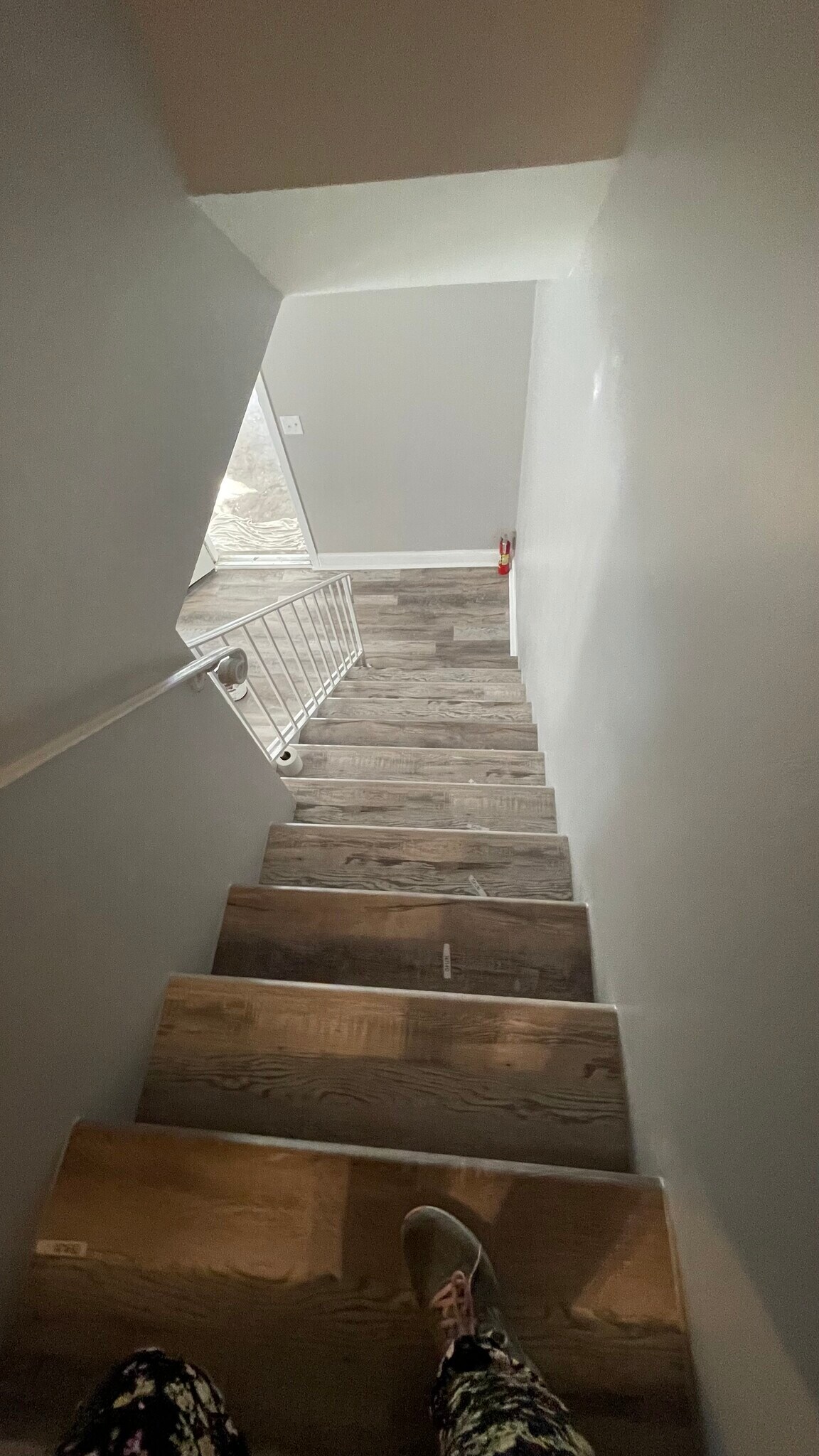 Stairs - 2541 Prairieview Ln S