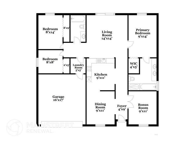 Primary Photo - 5499 Moon Valley Dr