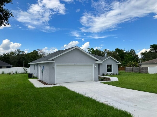 Building Photo - Beautiful 3BR/2BA Summerfield Home! NO APPLICATION FEE!