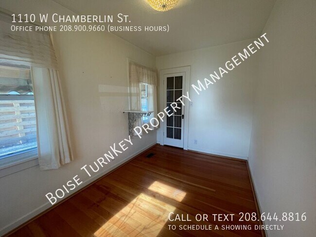 Building Photo - 1110 W Chamberlin St