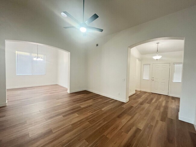 Building Photo - 2470 sq ft, remodeled single story, hard to find 5 bed, 2.5 bath, 2 car garage in guard gated Sta...